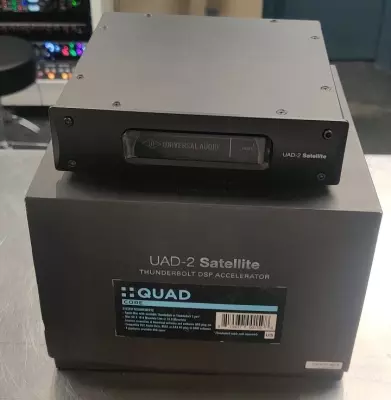 Universal Audio - UA-TBSATQ-C